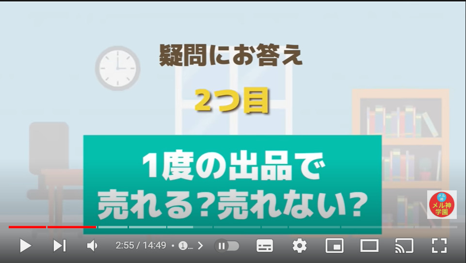 メルカリ 売れる方法