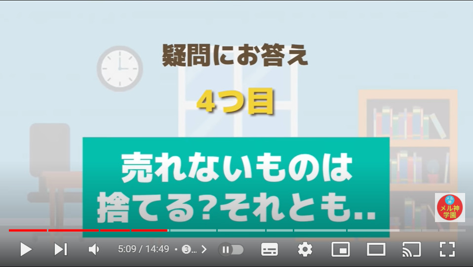 メルカリ 売れる方法